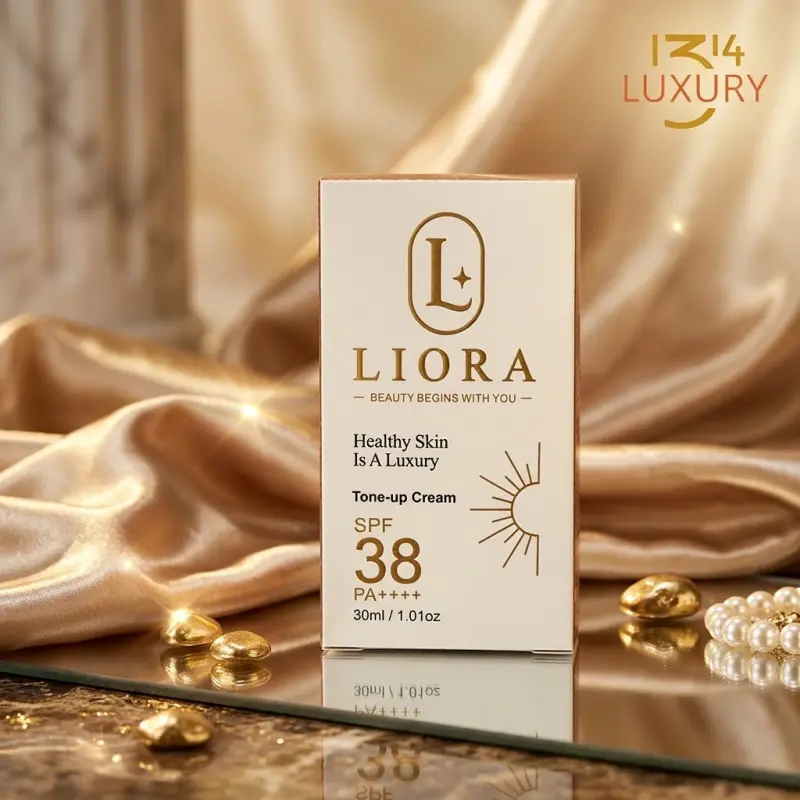LIORA 全物理防曬霜